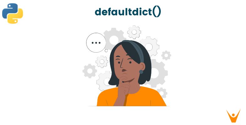 Python defaultdict() Explained (with code)