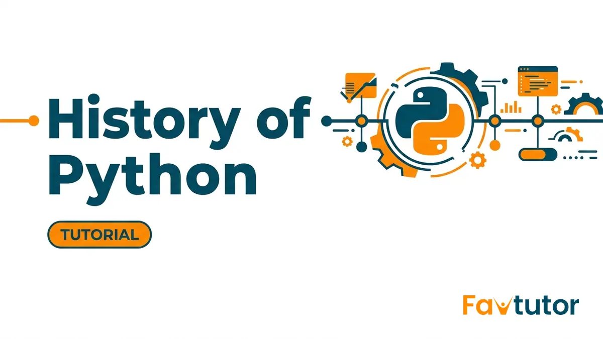 Who Invented Python? History of Python