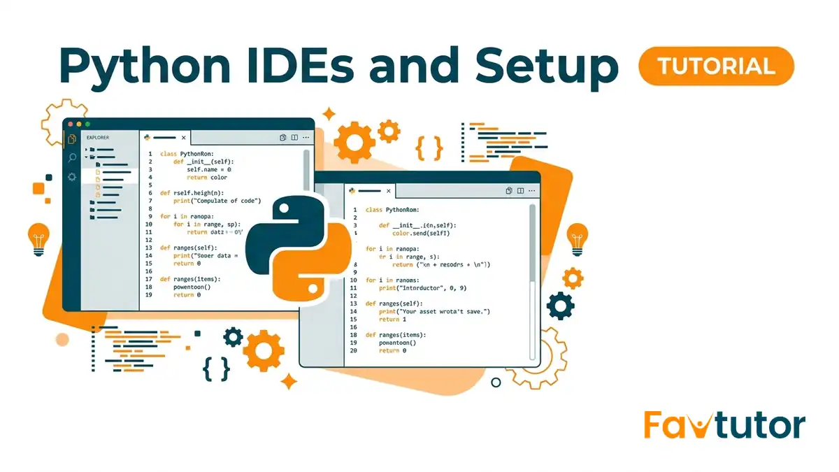 Best Python IDEs and Editors for Beginners