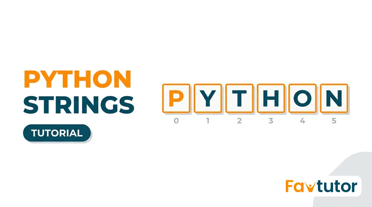 Python Strings with Examples
